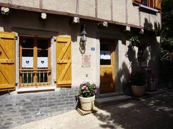 Bed & Breakfast Chambre D'hotes De La Bastide De Najac