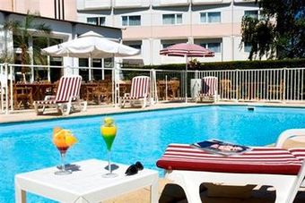 Hotel Kyriad Design Enzo Roissy Saint Witz