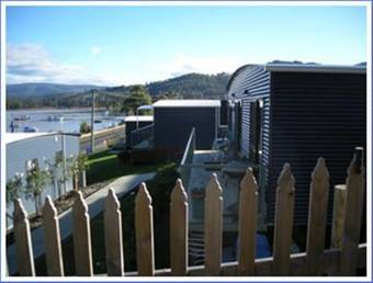 Apartamentos Port Huon Cottages