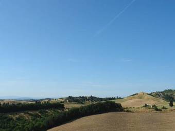 One-bedroom Apartment Podere La Torre