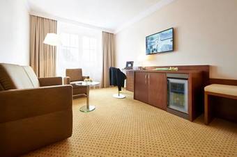 Hotel Admiral Am Kurpark