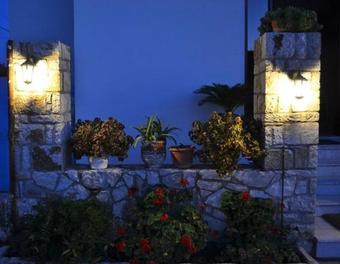 Hostal Guest House Villa Blue Marine