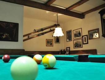 Aparthotel Residence Chris Appart