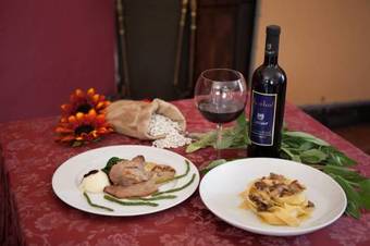 Hotel Albergo Ristorante Il Ciclope