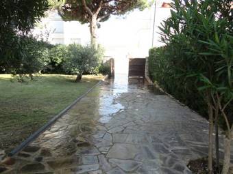 Anforas Mar Garten Haus