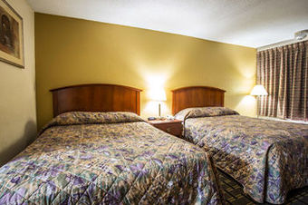 Hotel Econo Lodge Salisbury