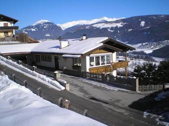 Apartamento Haus Auer Theresia