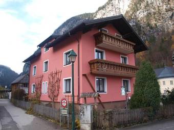 Bed & Breakfast Haus H�ll Herta