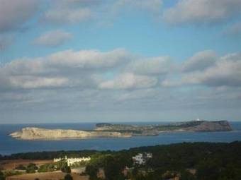 Villa In Cala Conta IV