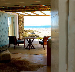 Strandloper Ocean Boutique Hotel