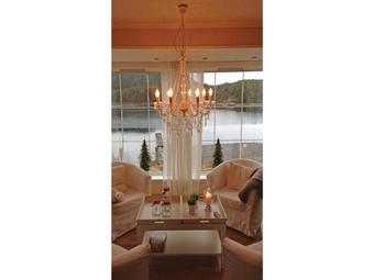 Holiday Home Husnes Onarheimsvegen