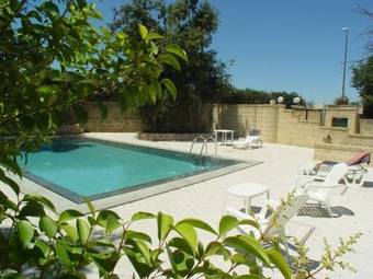 Apartamento Residence La Vallonea Full A