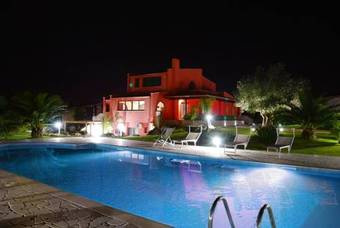 Bed And Breakfast Pozzillo San Rocco