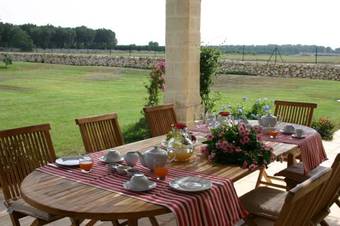 Agroturismo Farm Stay Masseria 30 Mogge