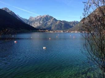 Apartamento Ferienwohnung Lentner