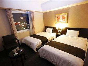 Hotel Route-inn Ashikaga-2