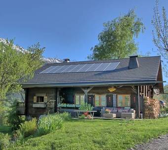 Bed & Breakfast Chambre D'h�tes Chalet Des Burdines