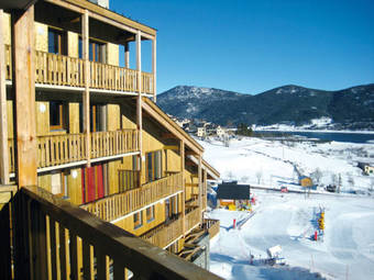 Aparthotel Lagrange Confort+ L'or�e Des Cimes