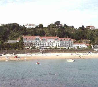 St Brelade's Bay Hotel