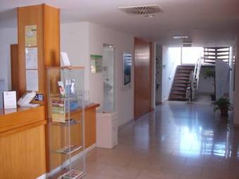 Albergue Pousada De Juventude De Alvados