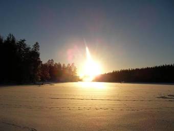 Albergue Wilderness Cottage