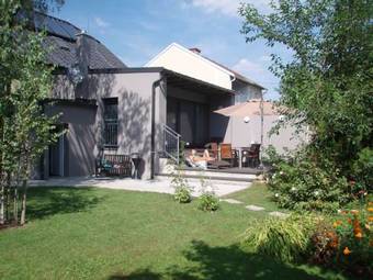 Ferienhaus Burgenland