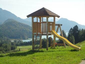 Agroturismo Bauernhof Strumegg