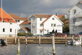 Albergue Grebbestads Vandrarhem