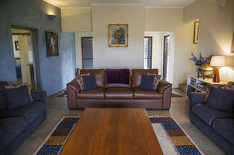 Agroturismo Burncroft Guesthouse