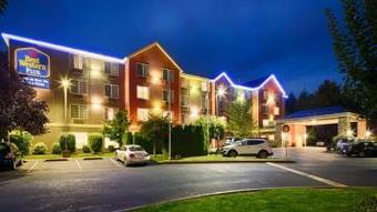 Hotel Best Western Plus Vancouver Mall Drive