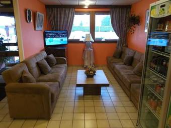 Hotel Nb H�tel Restaurant Moulins