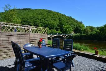 G�te La Passerelle � Mouzaive