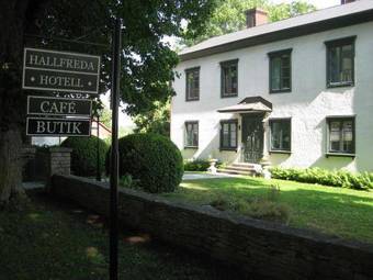 Hallfreda Hotell