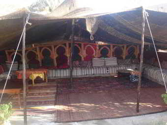 Hotel Jnane La Kasbha