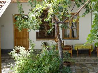 Bed & Breakfast Salom Inn