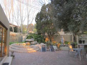 Bed & Breakfast Five A Morris