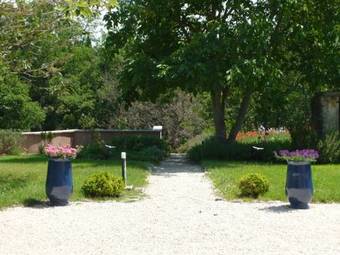 Bed & Breakfast Le Mas Saint Jacques