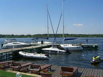 Hotel Maxim Marine Yacht Club