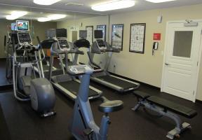 Hotel Springhill Suites Portland Hillsboro