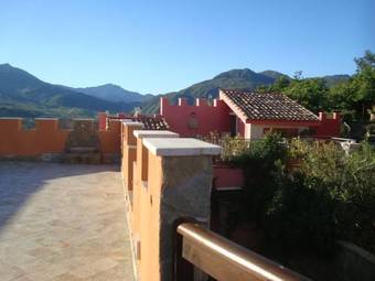 Apartamento Castello Rosso II