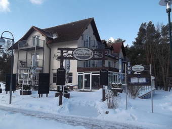 Hotel Garni Meeresblick