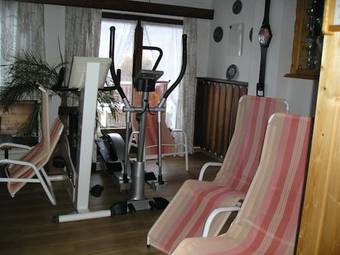 Apartamento Landhaus T�chterle