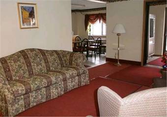 Motel Econo Lodge Chesterton