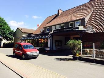 Hotel-restaurant Kr�ger