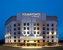 Hotel Four Points By Sheraton Newark Wilmington