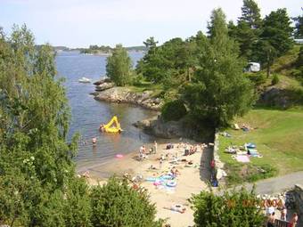 Hotel S�rlandet Feriesenter