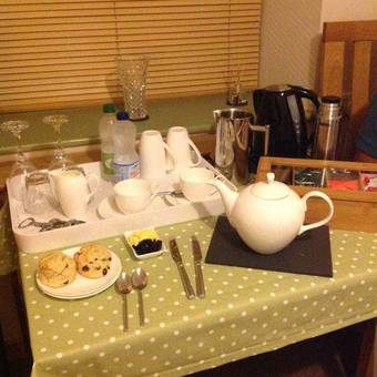 Garth Engan Private Self Contained B&B With Garden Area