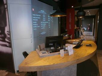 Hotel Ibis La Rochelle Centre Historique