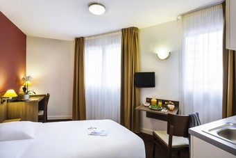 Residencia Appart-h�tel Mer & Golf City Perpignan Centre