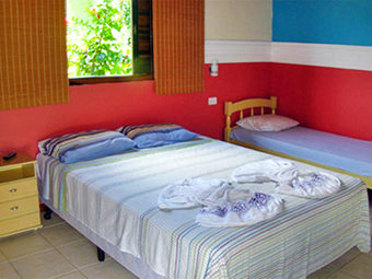 Hotel Pousada Da Morena